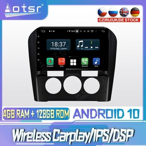 Android 10 PX6 128G For Citroen C4L 2013 2016 Car CD DVD GPS Navigation Auto Radio Stereo Video Multimedia Player HeadUnit 2din