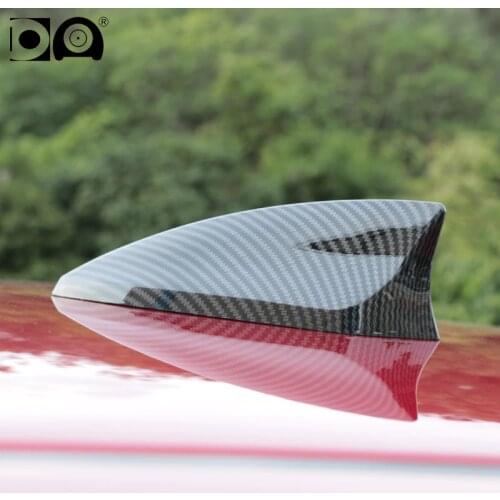 Renault Grand Scenic 1 2 3 I II III 5D shark fin antenna special auto car radio aerials Stronger signal Piano paint
