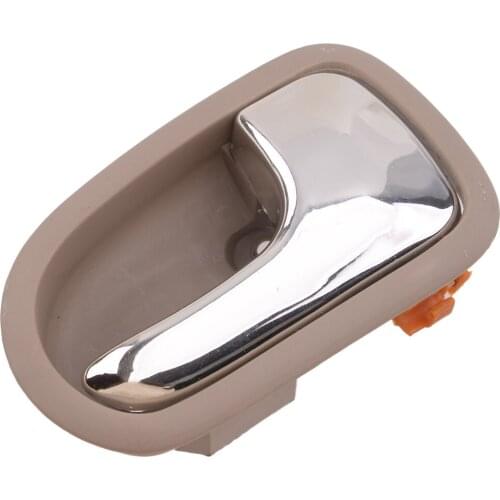 Car Beige Right Interior Door Handle Fit for Mazda 626 Protege 323 Ford Liata Activa Tierra S54N58330B65