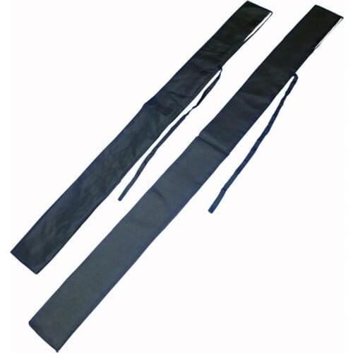 Portable Large Long Size Black Soft Case Long Bag Storage bag knapsack Portable bag For Japanese Samurai Katana