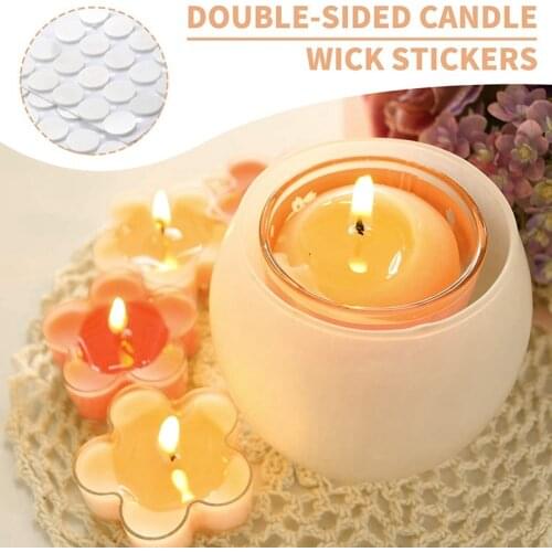 DIY Candles Craft Tools Candle Wick Candle Making Tool for Beginner Candle Making DIY Candle Crafting Tool Kit