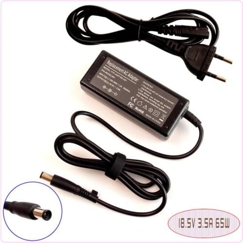 For HP G60 G60-100 G60-533CL G62-367DX G60-120US Laptop Netbook Ac Adapter Power Supply Charger 18.5V 3.5A