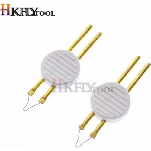 Electric cautery pen condenser electric cautery monopolar coagulation device head Pen Head Eyelid Surgery Needle Tool Parts