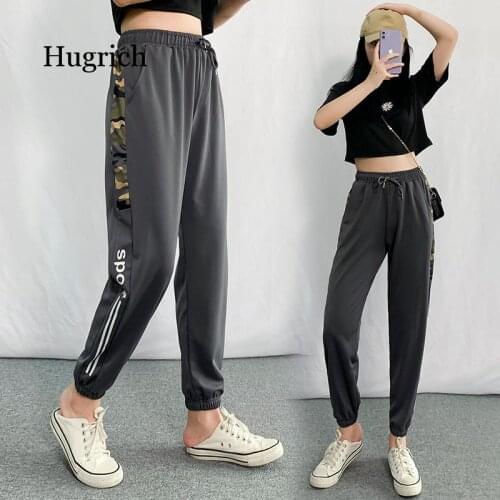 Hugrich Women's Capri Pants