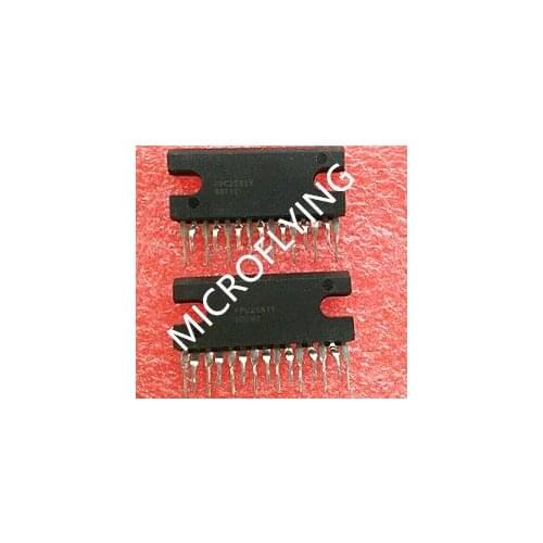 1PCS UPC2581V UPC2581 ZIP-15 Power amplifier drive integrated circuit