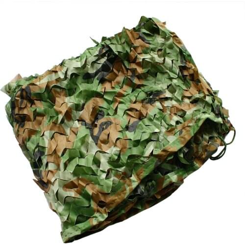 2*3M Camouflage net Camo For Hunting Camping Military Photography Jungle camouflage NET