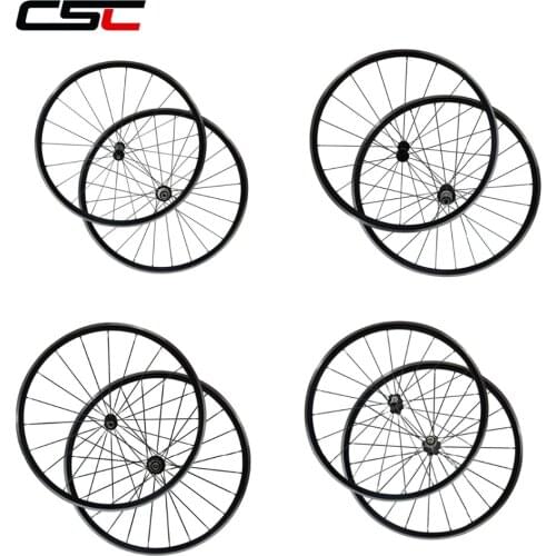 Kinlin XR200 Alloy Bike Wheels 700C 22mm Clincher Alloy Wheelset Kinds Of Hub For Choose
