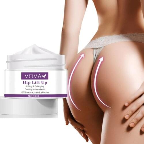 Butt Enhancement Cream Hip Buttock Fast Growth Butt Enhancer Breast Enlargement Body Cream Sexy Body Care For Women 30ml