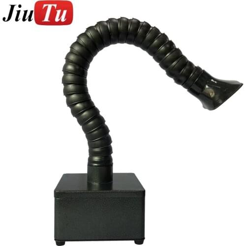 Laser Soldering Smoke Purify Machine Fume Extractor Smoke Absorber Phone Soldering Smoke Exhaust Fume Extractor Welding