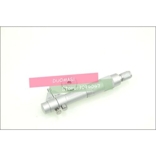 1PCS 5-30MM/25-50MM/50-75MM/75-100MM Inside micrometer Measure the inner hole micrometer Free shipping