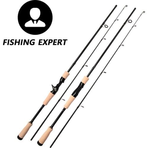 ML Casting Spinning Jigging Rod Japan Fishing Tackle Cork Wood Handle Hard FRP Pole Offshore Angling Ultra Light Boat Lure Rock