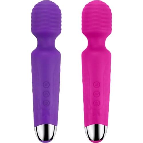 Multi-Function Health Massager AV Vibrators Nipple Clitoris Stimulator Fidget Sex Toys Shop For Women Female Adults Masturbators