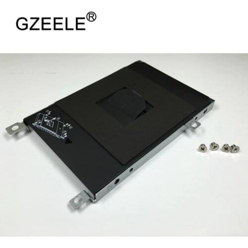GZEELE New for HP ProBook 440 445 446 430 G3 hdd Hard Drive Caddy Frame Screws