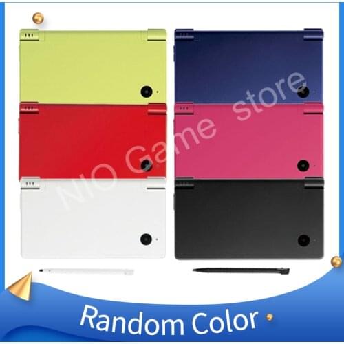 Original NDSI NDSL Game Console handheld game console free games for For Nintendo DS Lite Game