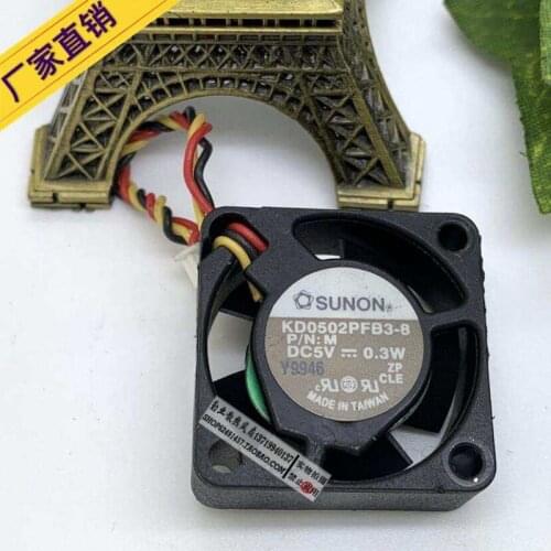 2010 2cm / cm Cooling Fan 5V USB Notebook Frequency Mute Fan 2510 12V Mute