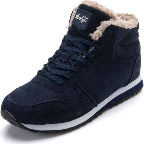 Women's Winter Boots Peiyishuang China