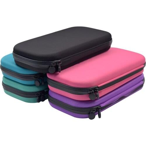 Portable Storage Bag EVA Box Protective Case for Home Pregnant Woman Fetal Heart Stethoscope