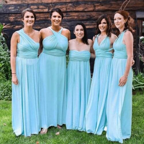 Bridesmaid Dresses Long Ever Pretty Women Elegant Dresses For Weddings Party Guest Gowns Vestido De 2020