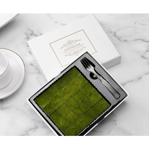 Luxury Packaging for Chocolate Tablets,Christmas Custom Printed Chocolate Packaging Gift Paper Box ---PX2044