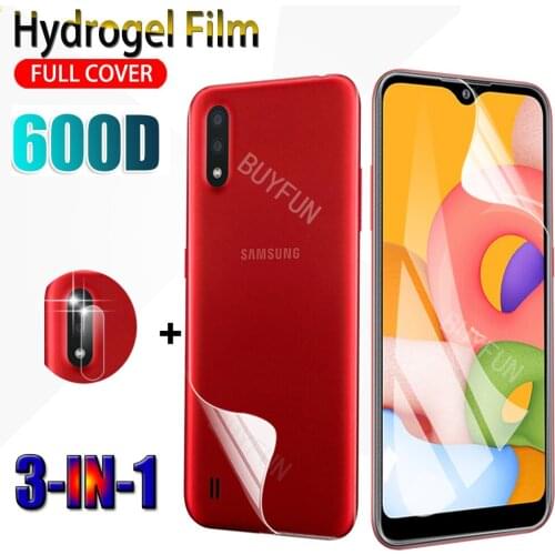 SGP Hybrid Screen Protectors For Samsung Galaxy M10s