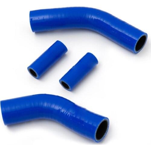 Silicone Radiator Coolant Tube Pipe Hose Kit For BMW F 800 R S ST GT 2006 2007 2008 2009 2010 11 12 13 2014 15 2016 2017 2018