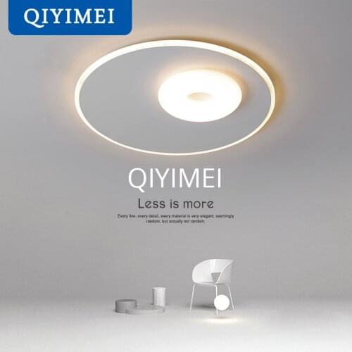 Modern LED Chandeliers Indoor Luster Lighting For Bedroom Study Lobby Aisle Attic Living Room HOME Decoration Fixture Lights