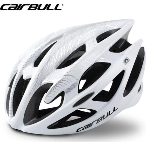CAIRBULL Bicycle Helmet Ultralight Riding Cycling Helmet Mountain Road MTB Bike Safety Helmet For Men Women M L size