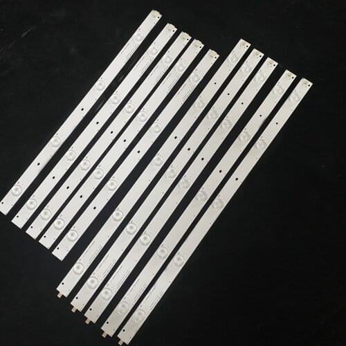 LED Strip For Tc-42as610b Tc-42as610 new 1kit