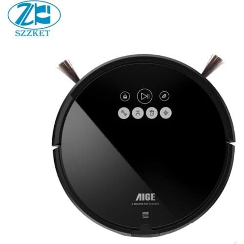 Robot Vacuum Cleaners SZZKET China