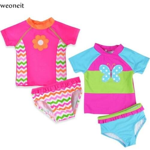 Детские купальники и плавки Weoneit China At AliExpress