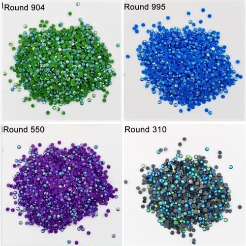AB Stone 5D Diamond Painting Round AB Diamond Resin Electroplating Mosaic Gifts Making Diamond Painting-Round Diamond Square AB
