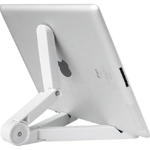 Aluminum Stand for Tablets, e-readers and Smartphones, Compatible with iPhone, iPad, Samsung Galaxy / Tab