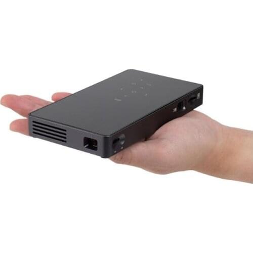 Free sample 2500 lumine 1080P mini projector for home office