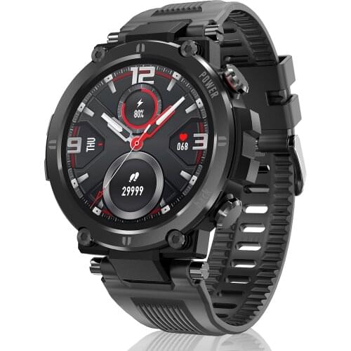 CanMixs Bluetooth Watch