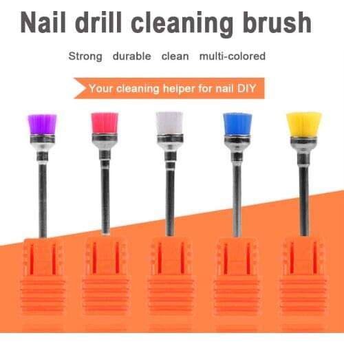 Ceramics Cutter For Manicure Mill Nail Drill Accessories Bits Nails Styling Milling cutter Pedicure File Electric Drill Manicure
