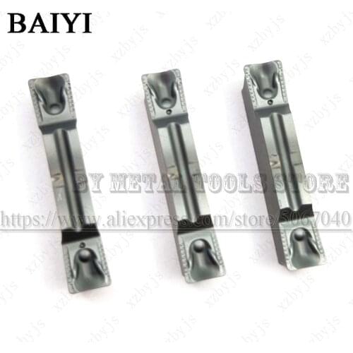 MGMN300-DR/MGMN400-DR P8090U high hardness inserts to cut hardened steel MGMN300 MGMN400 carbide grooving lathe Turning Tools