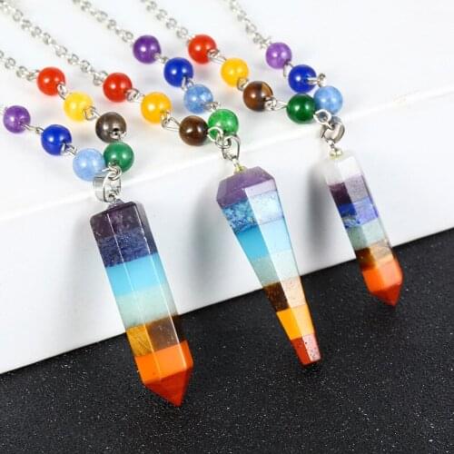NATURAL HEALING Massive Necklaces