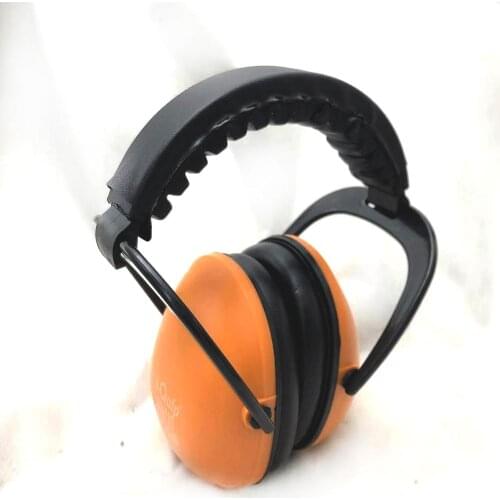 Passive earmuffs fit for student, women, and labor protection earmuff，foldable