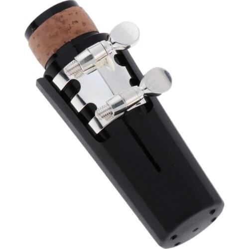 Plastic Clarinet Mouthpiece Kit Woodwind Instrument Accessory