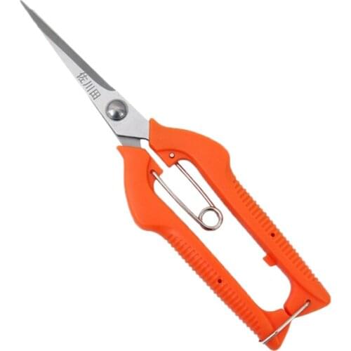 Stainless Steel Bypass Pruning Shears Sharp Tree Trimmers Secateurs Garden Shears Pruners Garden Clippers for Hedges, Shrubs