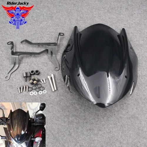 RiderJacky Windshields