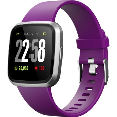 Smartwatch Men Fashion Pedometer Band with Heart Rate Blood Pressure Monitor Fitness Women Smart Bracelet Watch Sleep Monitoring
