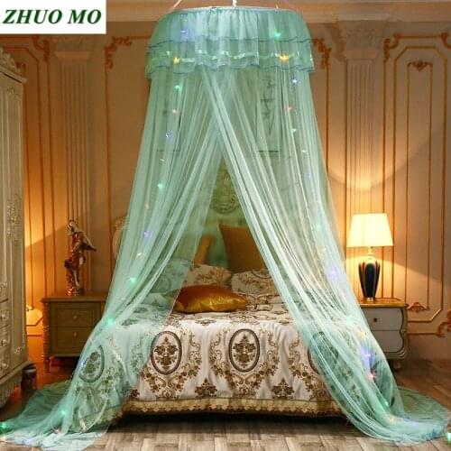 ZHUO MO Bed Canopies