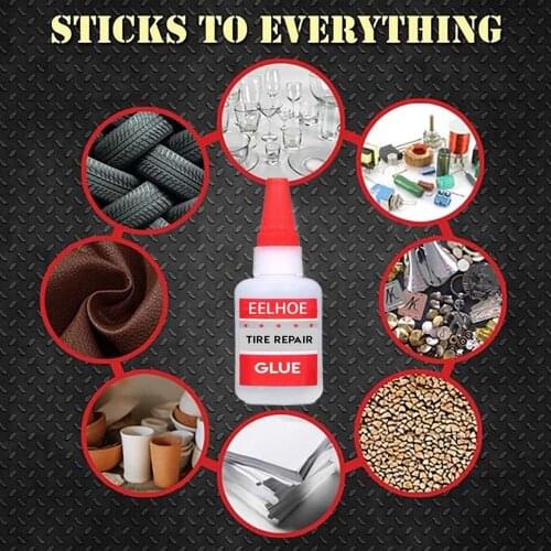 20 ml Super Welding Instant Dry Glue Akfix Bonded Metal Plastic Clothing Studs клей суперсварка Tire Sealant