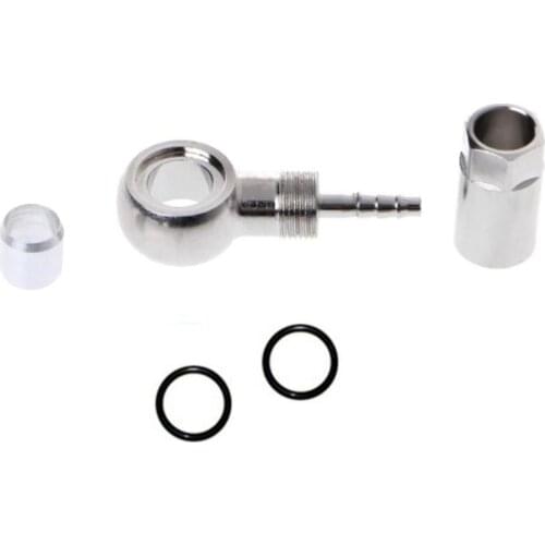 Screw thread Valve Adapter 100pcs