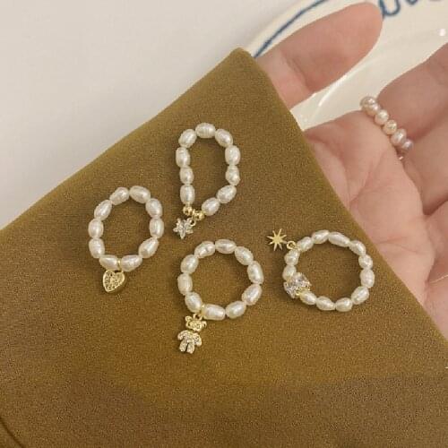 Aomu Pearl Necklaces For Women