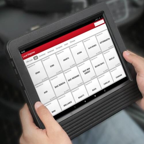 Launch X431 V plus car diagnostic scanner with full system same with launch x431 pro3