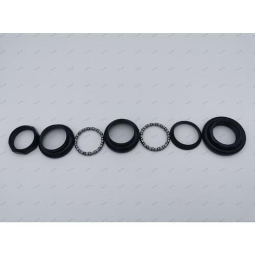 Electric Scooter Steering Column Bearing Citycoco Steering Stem Bearing Harley Seven Piece Set Parts Modification Accessories