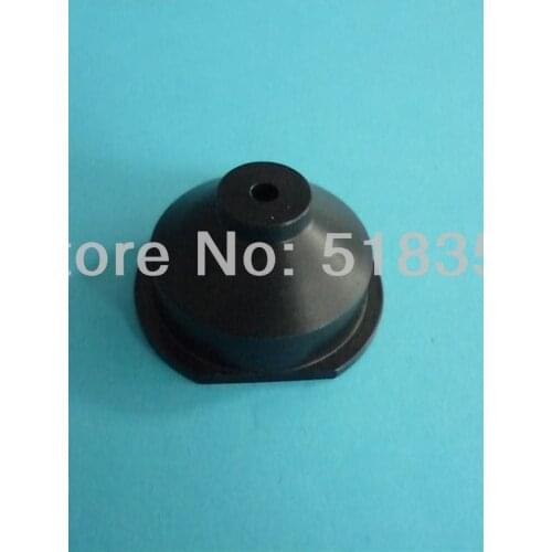 Lower Water Nozzle Black for Mitsubishi MV WEDM-LS Wire Cutting Machine Parts X085C131H11 ID=4mm