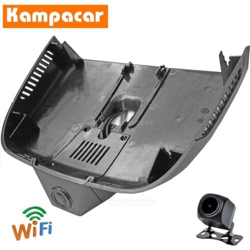 Kampacar BZ37-D DashCam For Mercedes Benz Vito V Class w447 w638 w639 Tourer Panel Van Mixto Kasten Valente Metris Viano Car Dvr